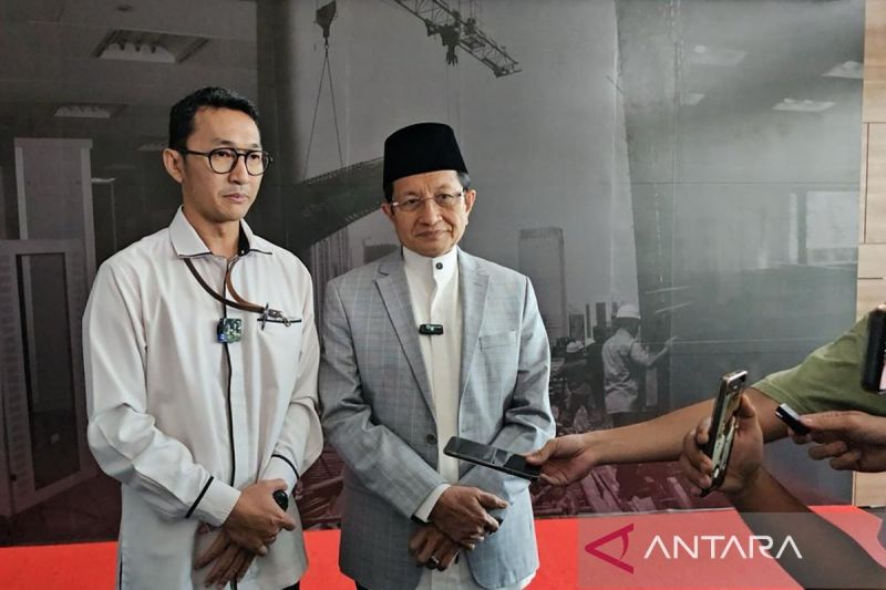 menag-datangi-kpk-lapor-dugaan-gratifikasi-fasilitas-jet-dari-oso