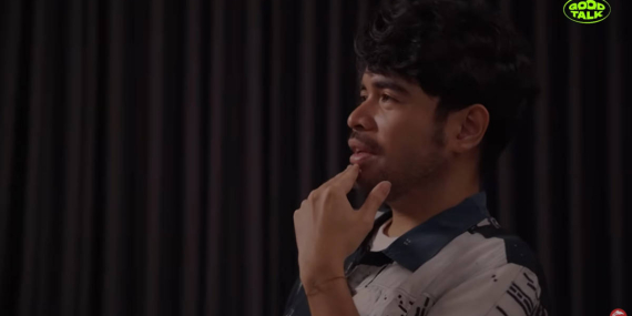 Kiki Nasution Tonjolkan Unsur Sains untuk Konten Sabda Bumi, Ini Alasannya