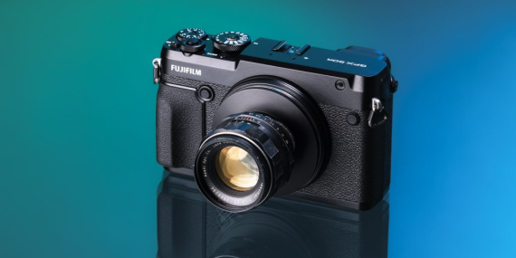 Fujifilm GFX 50R: Spesifikasi dan Pesonanya