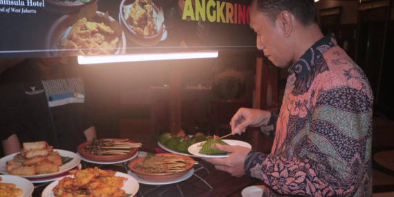 Menara Peninsula Hotel Hadirkan ‘Ramadan Iftar: East Meets West’, Simfoni Cita Rasa Timur dan Barat