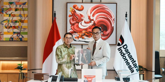 Kemenbud dan Danantara Bersinergi Jadikan Warisan Budaya sebagai Pilar Ekonomi Masa Depan