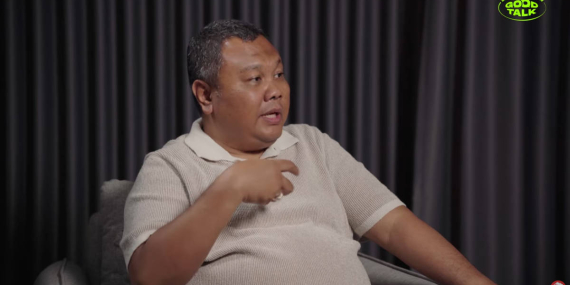 Hendri Satrio: Kita Harus Kritis demi Indonesia