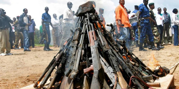 Indonesia Soroti Kemunduran Perlucutan Senjata Global, Mengapa Pembatasan Senjata Begitu Penting?