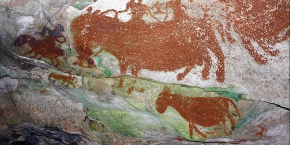 lukisan-gua,-jejak-peradaban-seni-tertua-di-pulau-muna