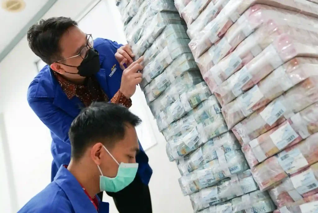 bank-mandiri-siapkan-rp44-triliun-uang-tunai-jelang-lebaran,-ini-tujuannya