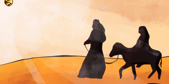 Romansa Tanpa Kasta dalam Kisah Zaid dan Julaibib