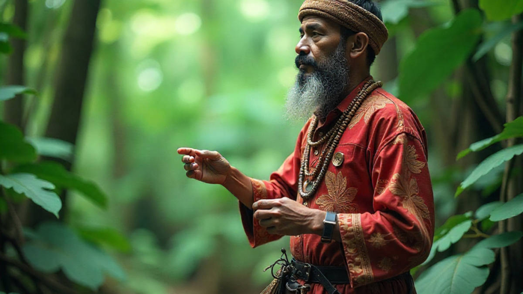 legenda-wa-khaka-di-palahidu,-cerita-rakyat-dari-wakatobi-sulawesi-tenggara