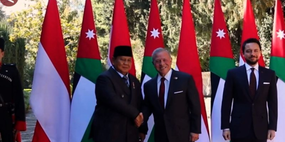 temui-raja-yordania,-prabowo-utarakan-solusi-dua-negara-bagi-palestina