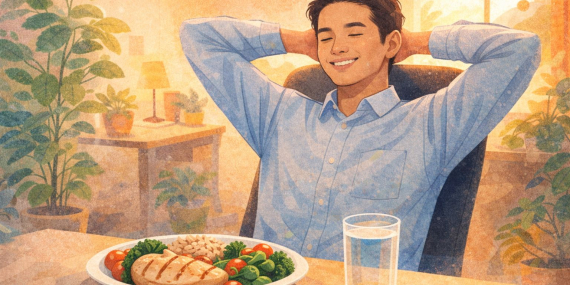 Kebiasaan Sehat Karyawan yang Perlu Diterapkan di Lingkungan Kerja