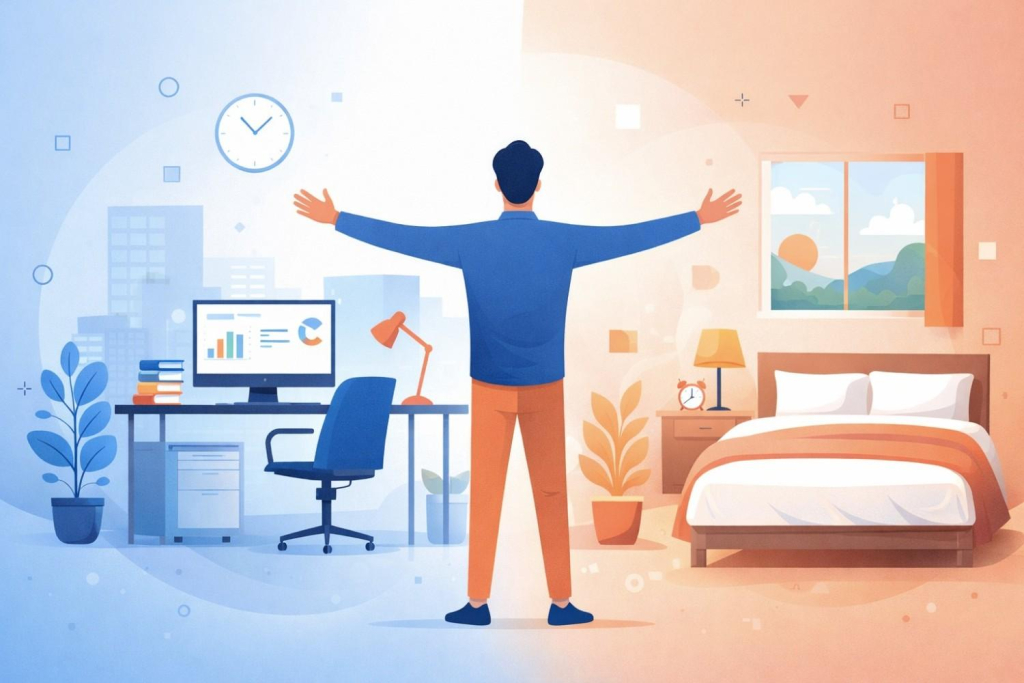 keseimbangan-kerja-dan-kehidupan-untuk-karyawan-perusahaan