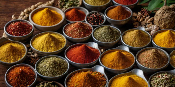 Rempah Indonesia yang Kaya dan Bersejarah