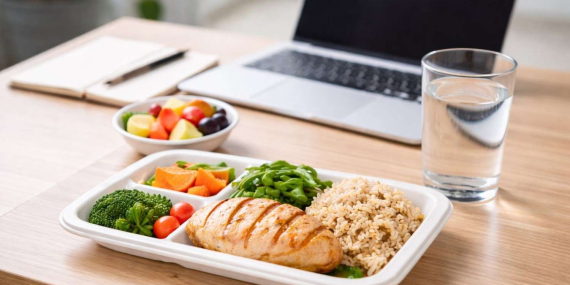 Menu Sehat Harian untuk Karyawan yang Praktis dan Bergizi di Tempat Kerja