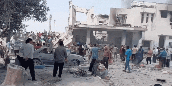 At a glance: US-Israel attack on Iran