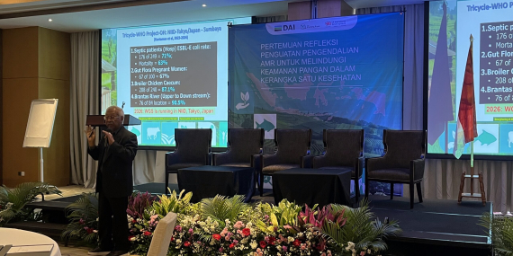Riset Temukan 80-90 Persen Ayam Broiler Positif Bakteri Resisten