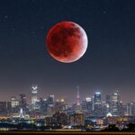 bulan-darah-kembali:-gerhana-bulan-total-untuk-menerangi-langit-seluruh-dunia-pada-hari-selasa