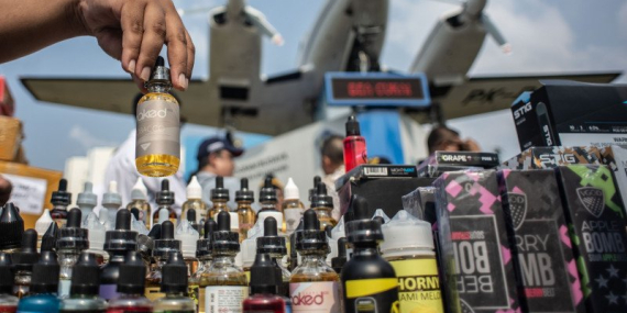 Vape Jadi Medium Baru Narkoba, Dukung Pelarangannya di Indonesia