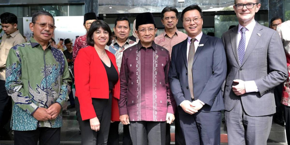 Transformasi Ruang Kelas Madrasah: 613 Guru Selesaikan Program CPD Bahasa Inggris Berbasis Data