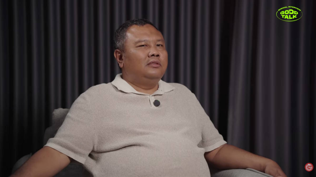 hendri-satrio-berharap-pejabat-indonesia-sadar-meritokrasi:-yang-susah-nanti-rakyat!