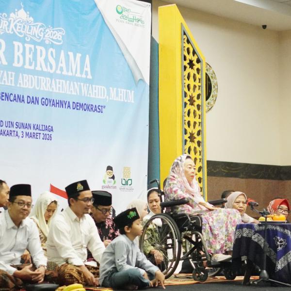 sahur-keliling-bersama-nyai-shinta-nuriyah:-jaga-persatuan,-rawat-kebersamaan