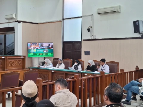 jawab-praperadilan-gus-yaqut,-kpk:-permohonan-tidak-jelas-atau-kabur