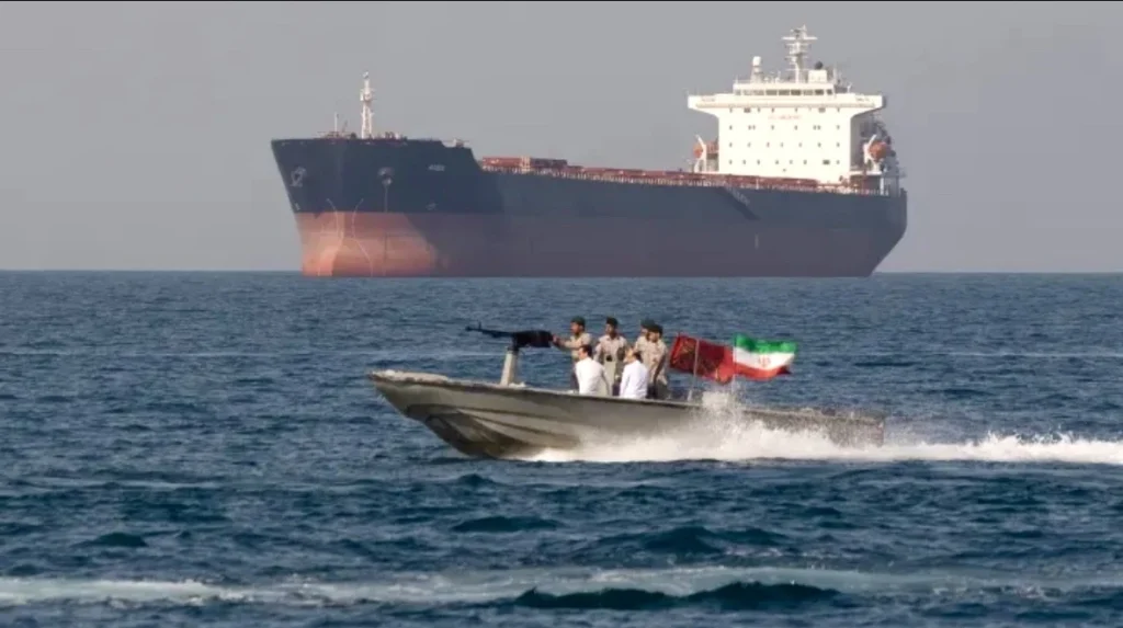drone-iran-bisa-ganggu-selat-hormuz-berbulan-bulan