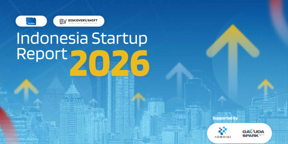 Discover Indonesia’s Startup Resilience: Download the 2026 Report Now