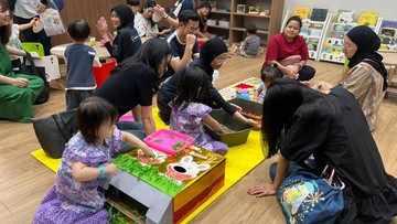 resmi-dibuka,-human-starchild-tawarkan-metode-pengasuhan-anak-berbasis-pendekatan-jepang