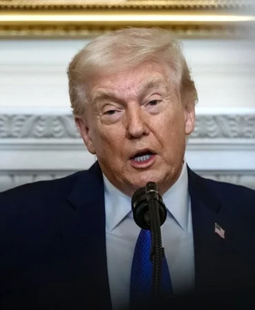 kata-trump-soal-harga-bbm-naik-di-tengah-perang-iran:-kalau-naik,-ya-naik-saja