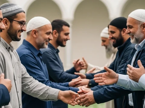 khutbah-jumat:-menghapus-sekat-sektarian-di-tengah-umat