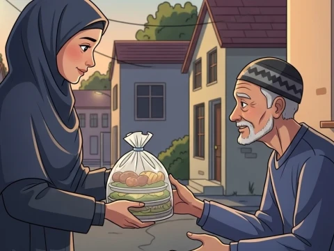 khutbah-jumat-bahasa-jawa:-puasa-sarana-nuwuhake-empati-dateng dhu’afa