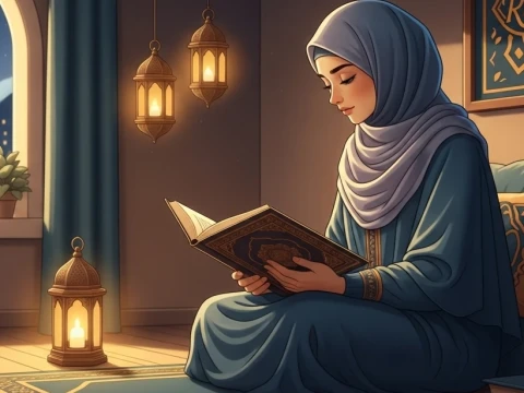 khutbah-bahasa-jawa:-ramadhan,-wekdal-sahe-kangge-ngathahake-maos-al-quran