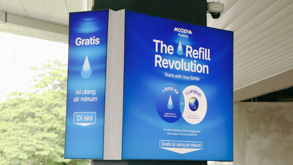 ceo-modena-hadirkan-air-minum-gratis-di-masjid,-tekankan-pentingnya-konsumsi-bijak