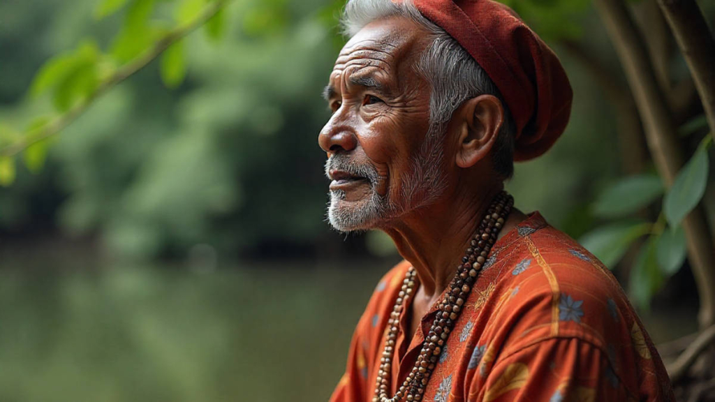kisah-tengu-dan-raja,-cerita-rakyat-dari-wawonii-sulawesi-tenggara