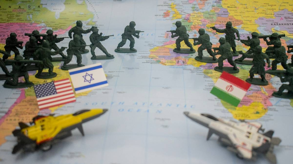 indonesia-di-tengah-pusara-konflik-as-israel-vs-iran,-bisakah-jadi-jembatan-penengah?