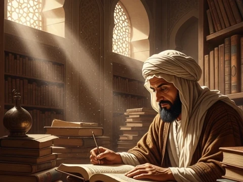 kritik-nalar-arab-dan-dekonstruksi-filsafat-islam:-pembaruan-turats-abid-al-jabiri