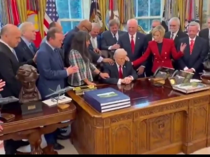 setelah-dimantrai-para-pendeta,-trump-tancap-gas-minta-iran-menyerah-tanpa-syarat