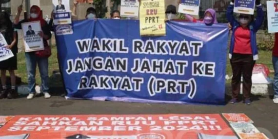 Hari Perempuan Internasional 2026: Menyoroti Nasib Pekerja Rumah Tangga di Indonesia