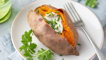 dokter-buka-suara-soal-tren-diet-ubi-cilembu-dan-yogurt,-benarkah-efektif?