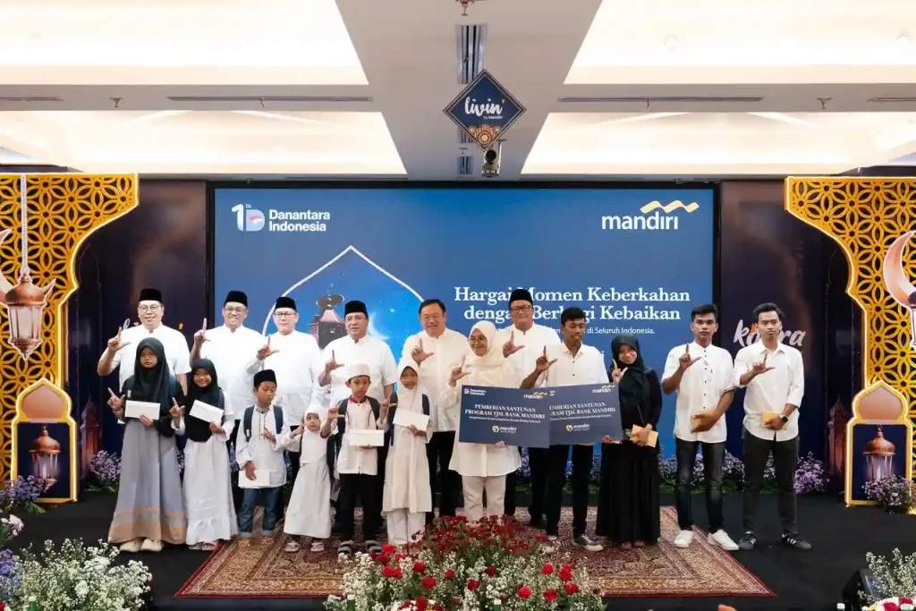 ramadan-2026,-bank-mandiri-santuni-114-ribu-penerima-manfaat
