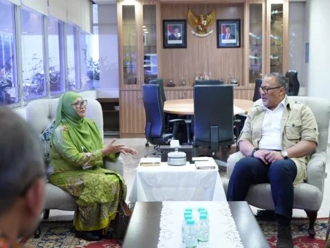 temui-dubes-ri,-muslimat-nu-malaysia-dorong-penguatan-program-pendidikan-anak-pmi