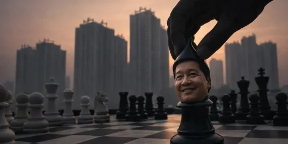 Catur Meikarta: Ara Sang Bishop?