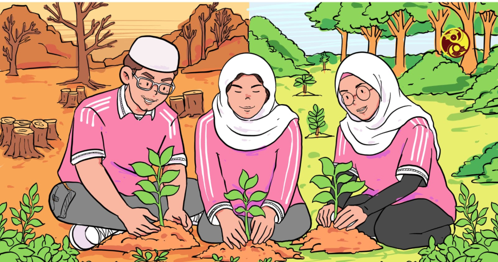 al-qur’an-tegaskan-larangan-berbuat-kerusakan-di-muka-bumi