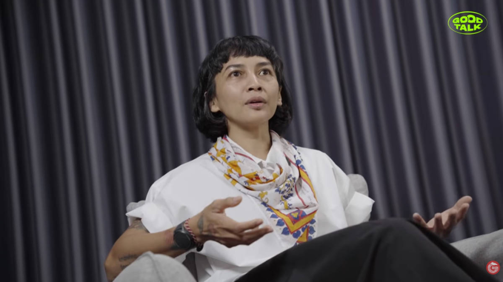 ade-putri:-bahasa-cinta-orang-indonesia-adalah-makanan