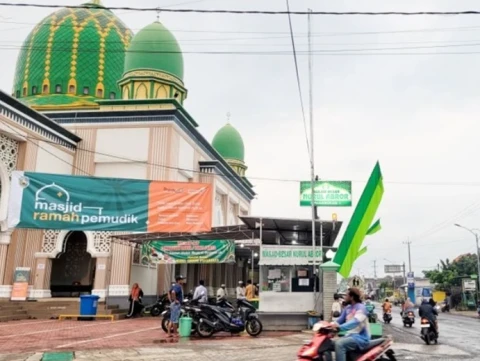 ada-ribuan-rumah-ibadah-siap-layani-pemudik-2026,-istirahat-jika-lelah-dalam-perjalanan