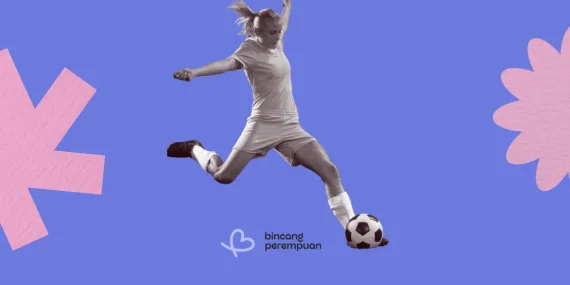 Kampanye Football for All: #KickOutGBV Dorong Ruang Aman bagi Perempuan di Olahraga