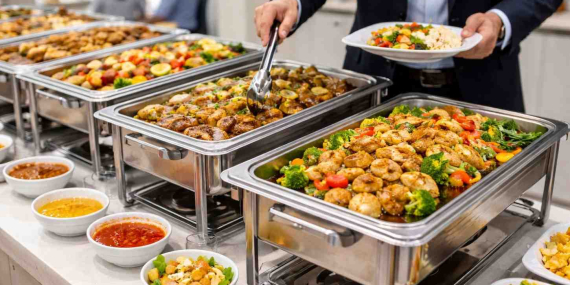 Variasi Menu Karyawan sebagai Faktor Penting dalam Layanan Makan di Perusahaan