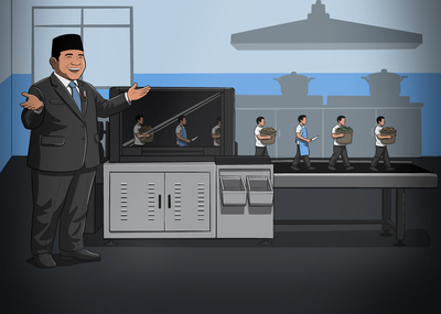 Proyek MBG, Potensi Markup Belanja BGN, dan Overclaim Kesuksesan Rezim