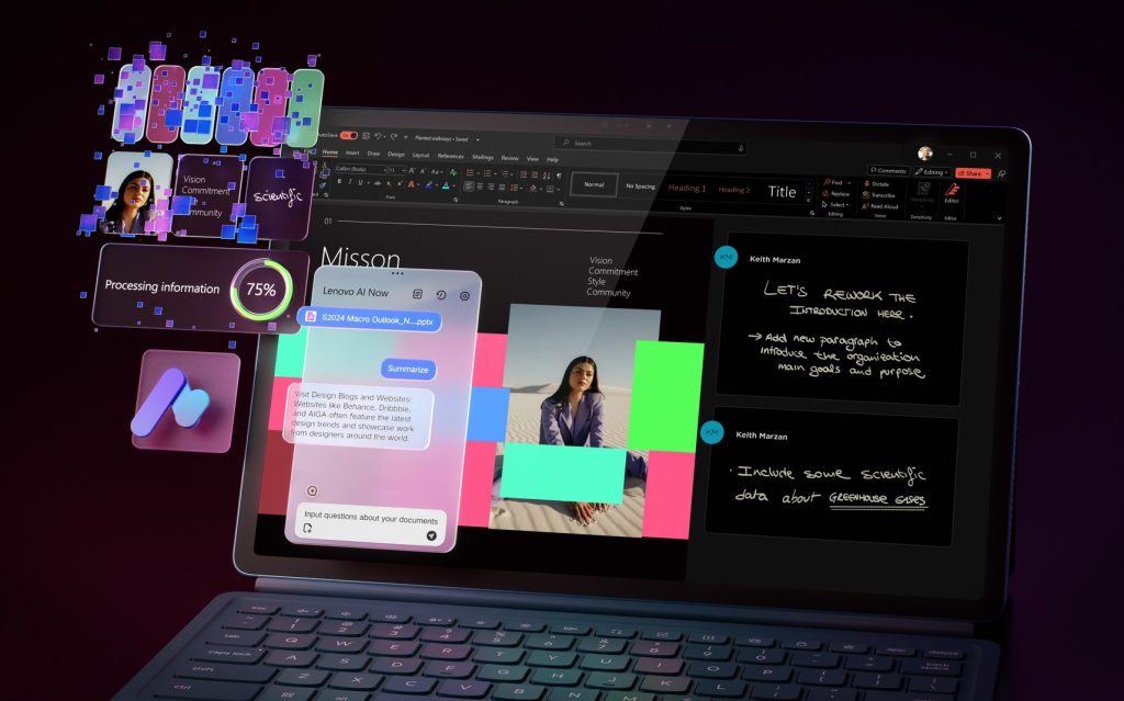 punya-dokumen-ratusan-halaman?-ai-lenovo-ini-bisa-ringkas-tanpa-internet
