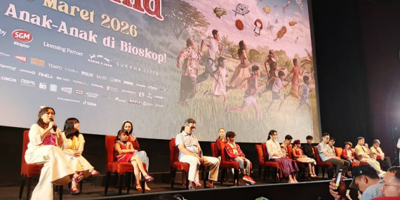 Film Na Willa, Melihat Dunia Melalui Sudut Pandang Anak-anak