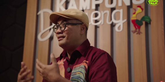 Awam Prakoso Sebarkan Kampung Dongeng di Banyak Tempat, Sudah 200 Titik!